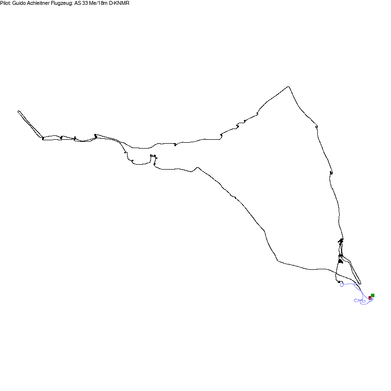 Flugspur